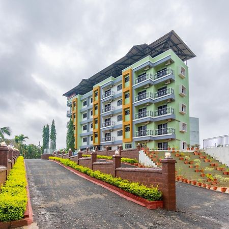Treebo Green Village Resort - Goa Maneri  Zewnętrze zdjęcie