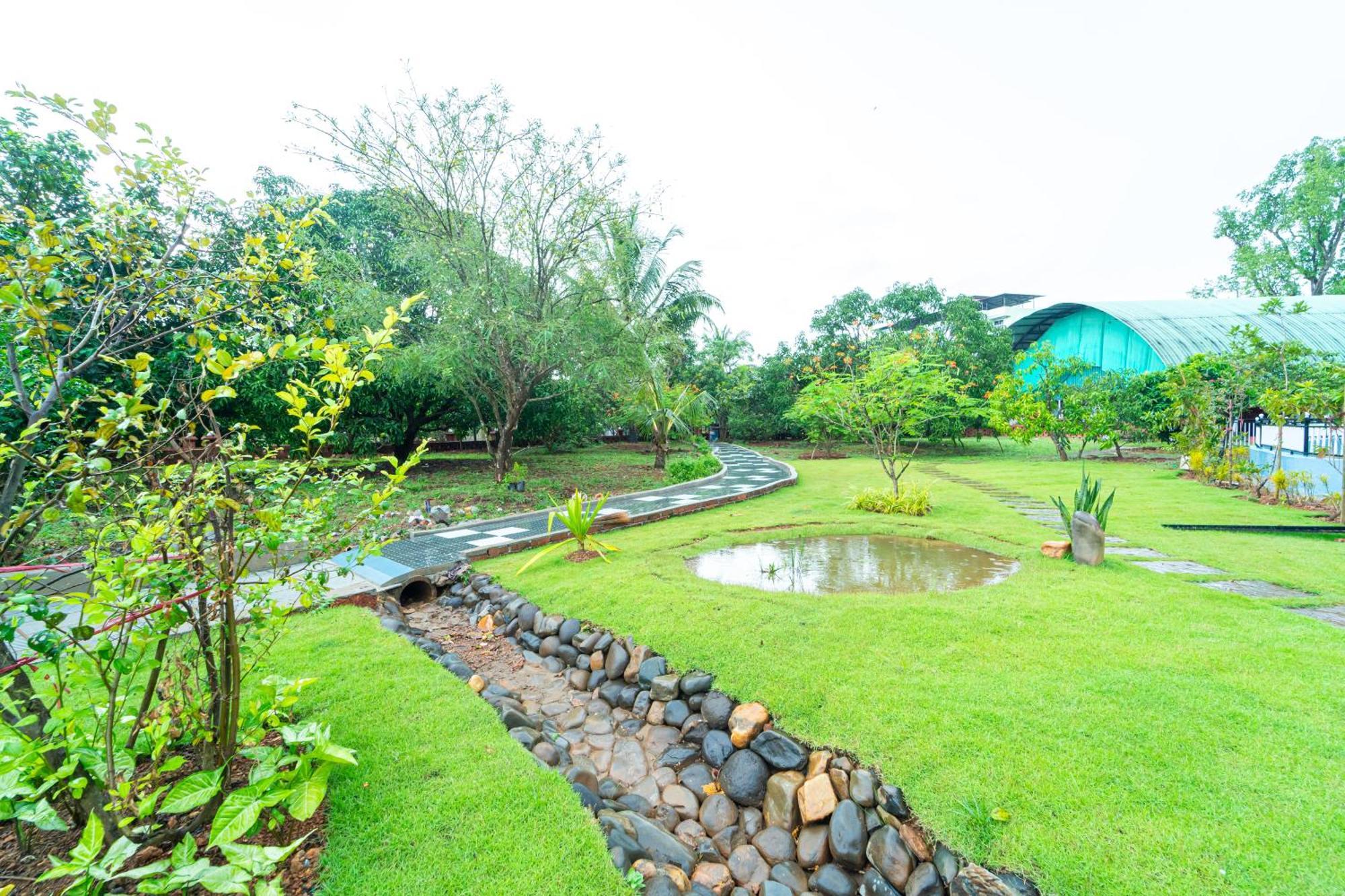 Treebo Green Village Resort - Goa Maneri  Zewnętrze zdjęcie