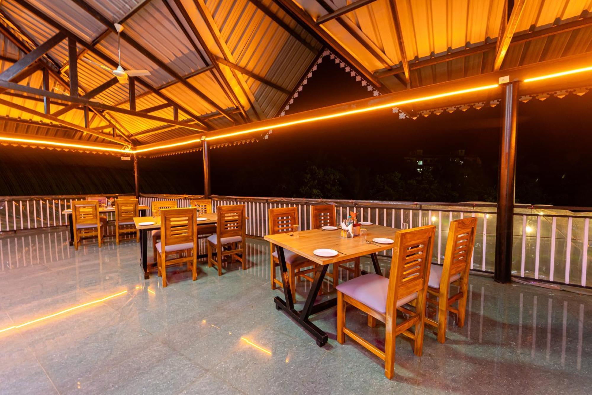 Treebo Green Village Resort - Goa Maneri  Zewnętrze zdjęcie