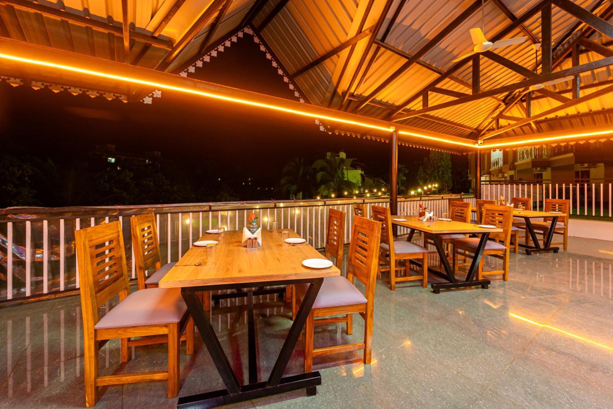 Treebo Green Village Resort - Goa Maneri  Zewnętrze zdjęcie