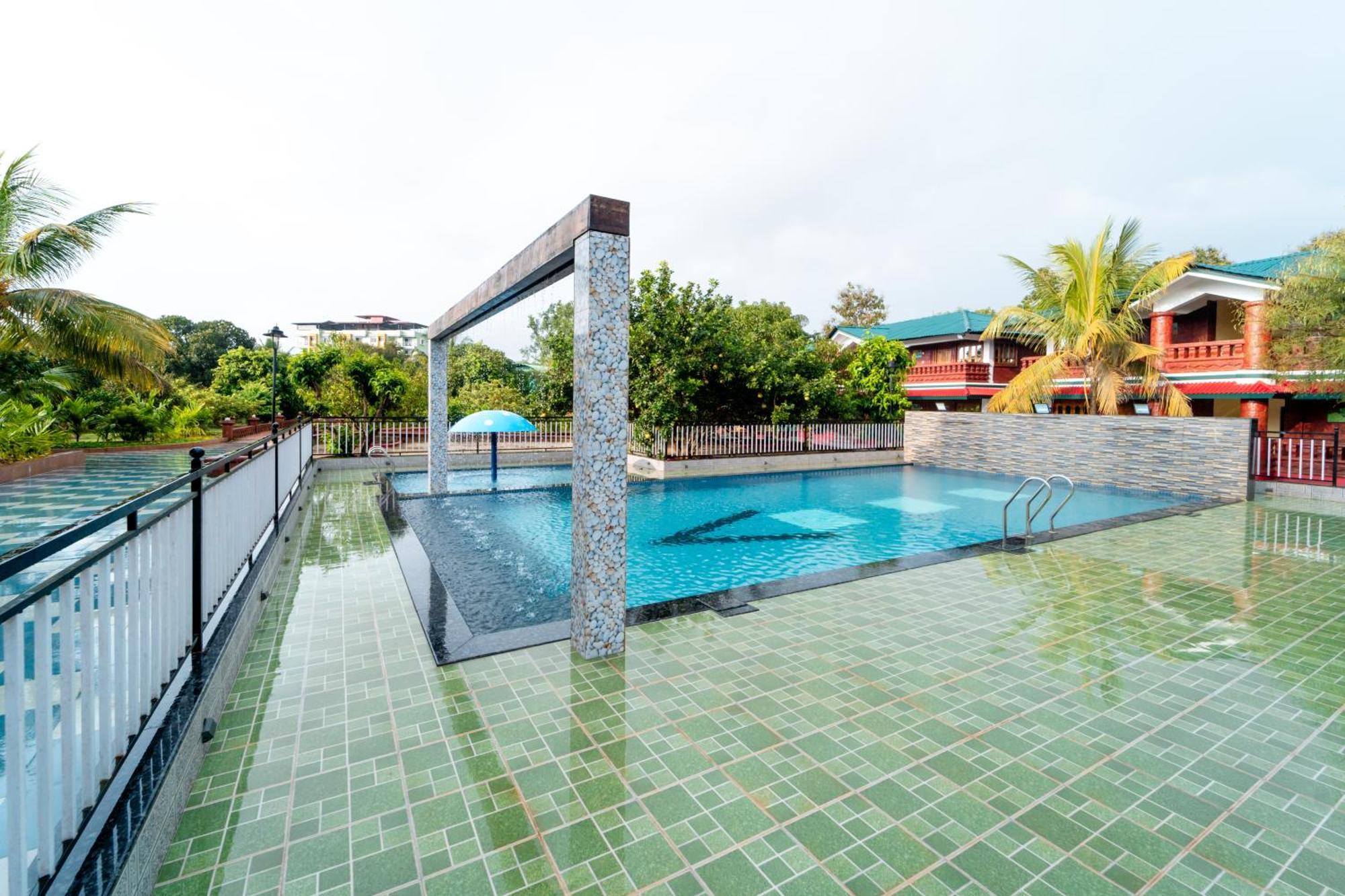 Treebo Green Village Resort - Goa Maneri  Zewnętrze zdjęcie