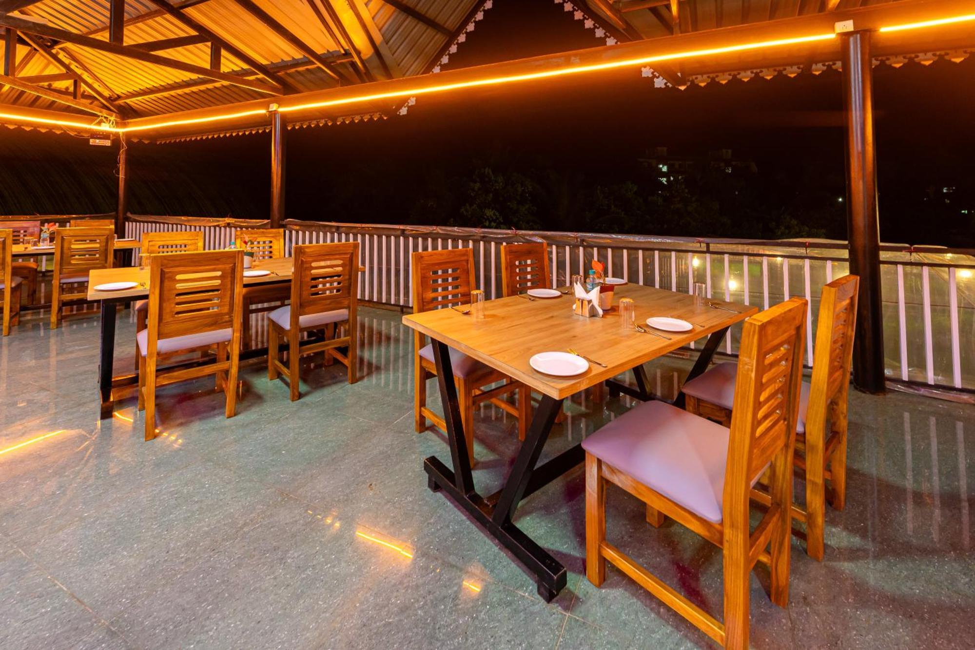 Treebo Green Village Resort - Goa Maneri  Zewnętrze zdjęcie