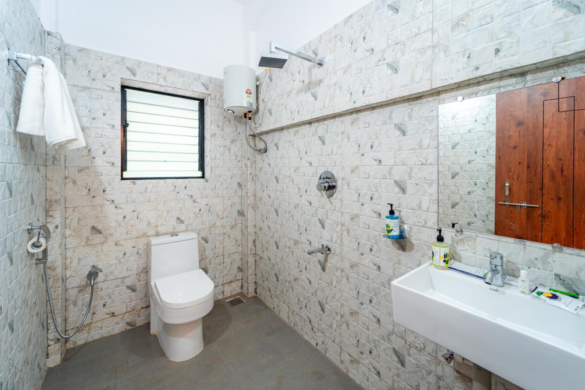 Treebo Green Village Resort - Goa Maneri  Zewnętrze zdjęcie