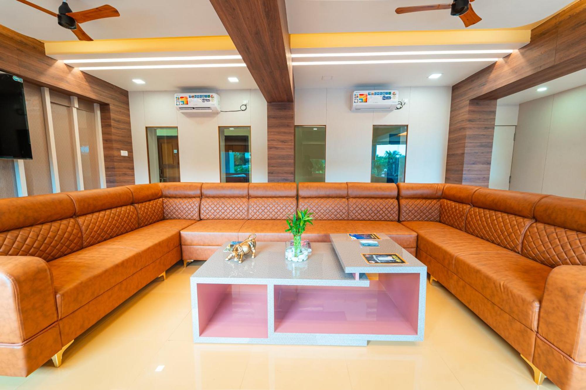 Treebo Green Village Resort - Goa Maneri  Zewnętrze zdjęcie