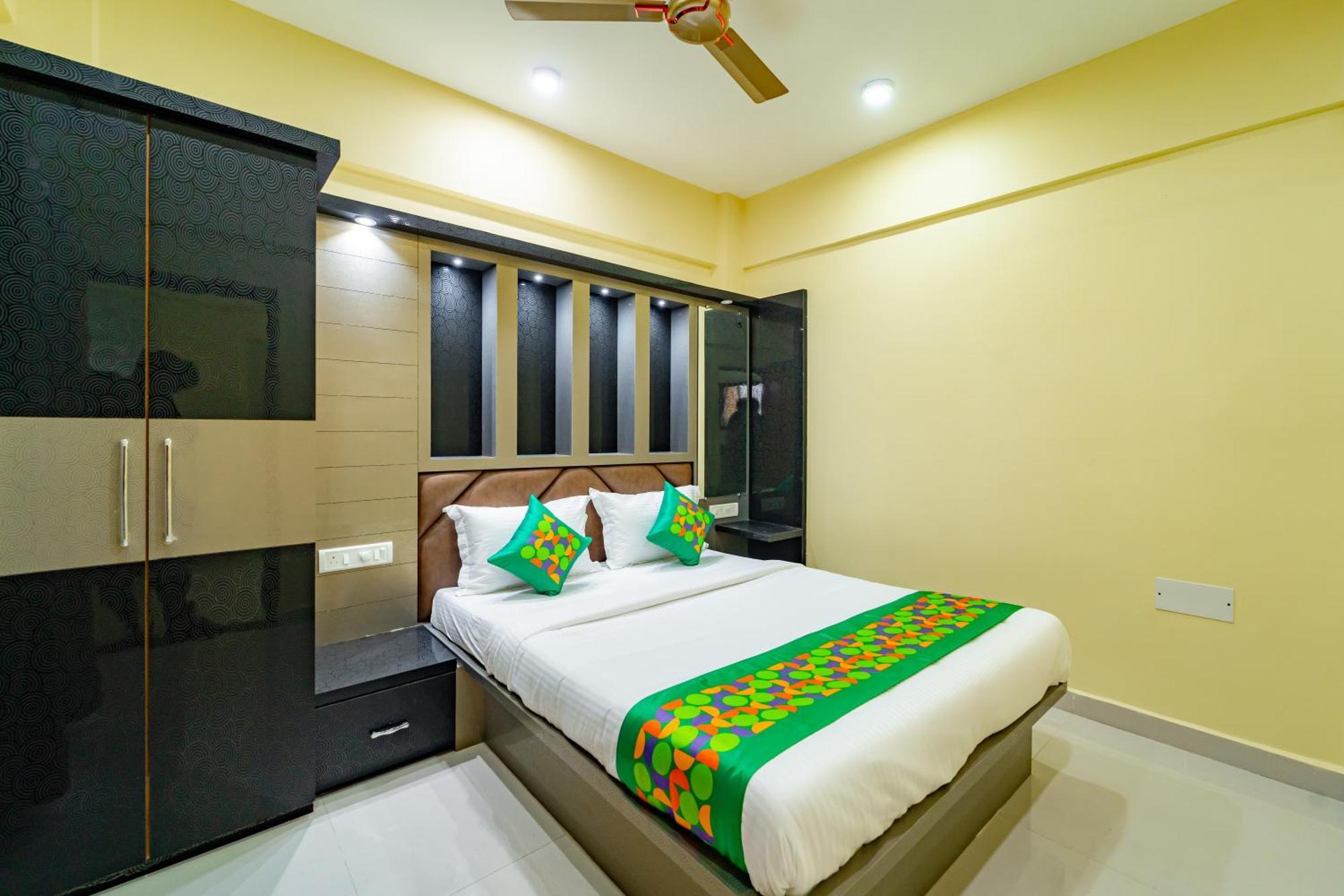 Treebo Green Village Resort - Goa Maneri  Zewnętrze zdjęcie