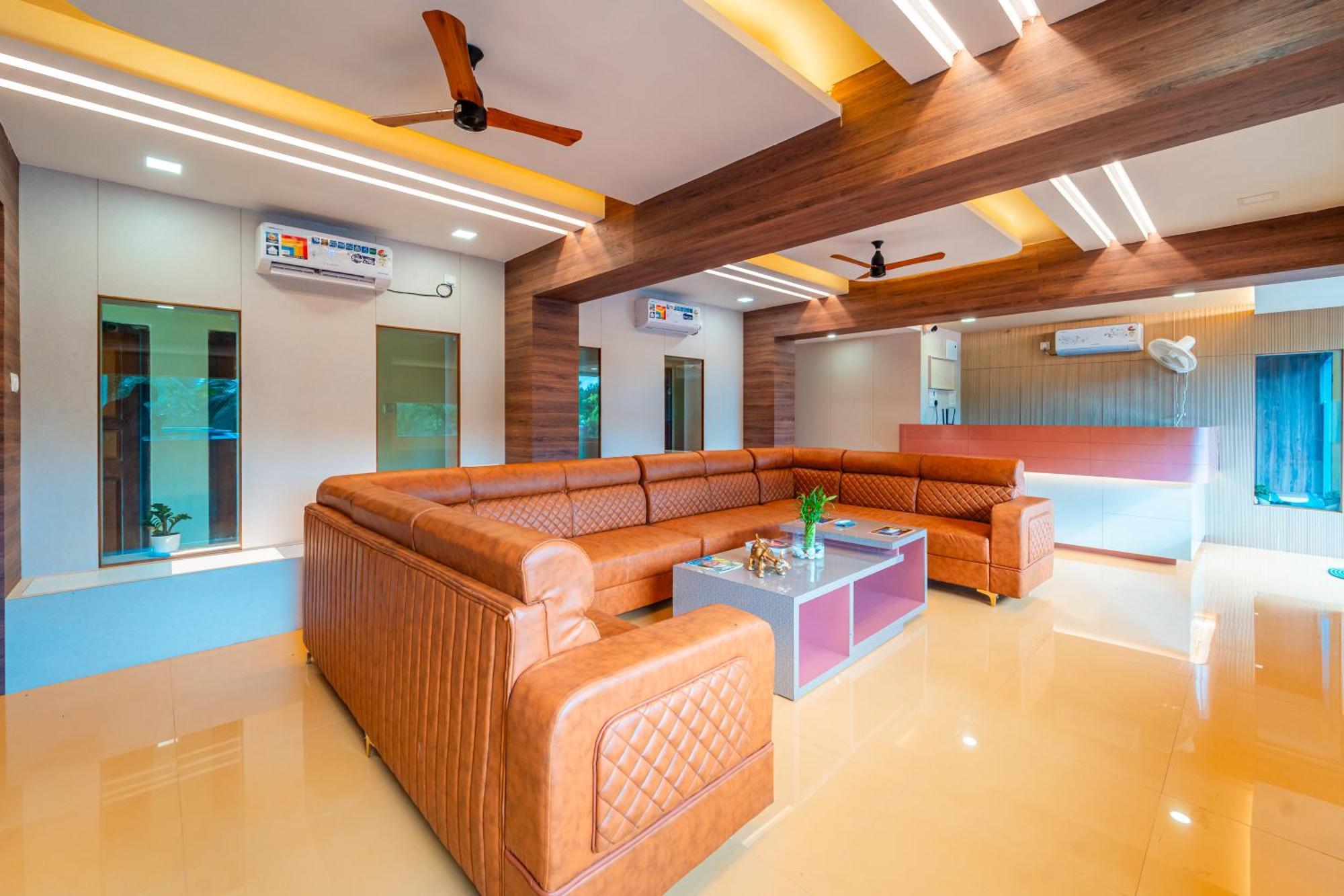 Treebo Green Village Resort - Goa Maneri  Zewnętrze zdjęcie