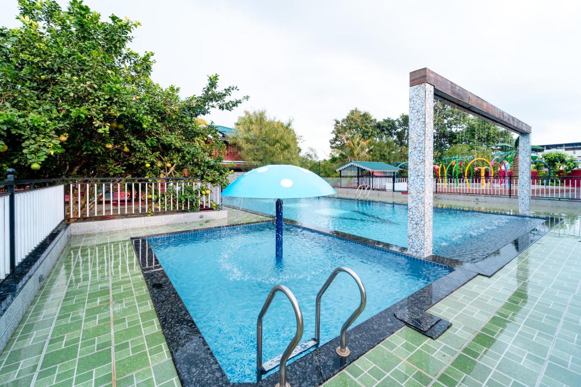 Treebo Green Village Resort - Goa Maneri  Zewnętrze zdjęcie