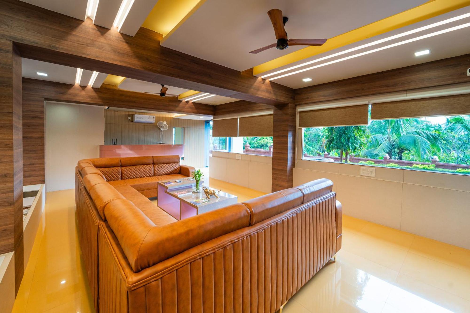 Treebo Green Village Resort - Goa Maneri  Zewnętrze zdjęcie