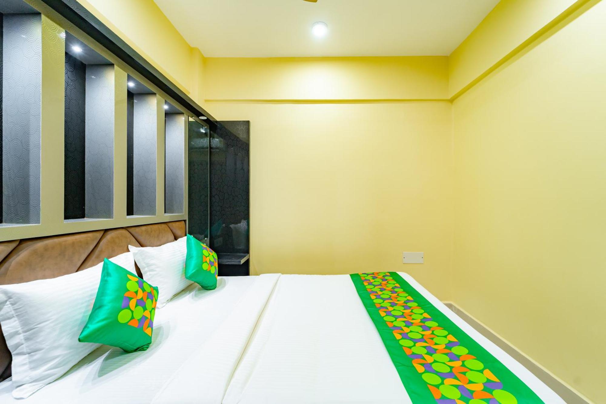 Treebo Green Village Resort - Goa Maneri  Zewnętrze zdjęcie