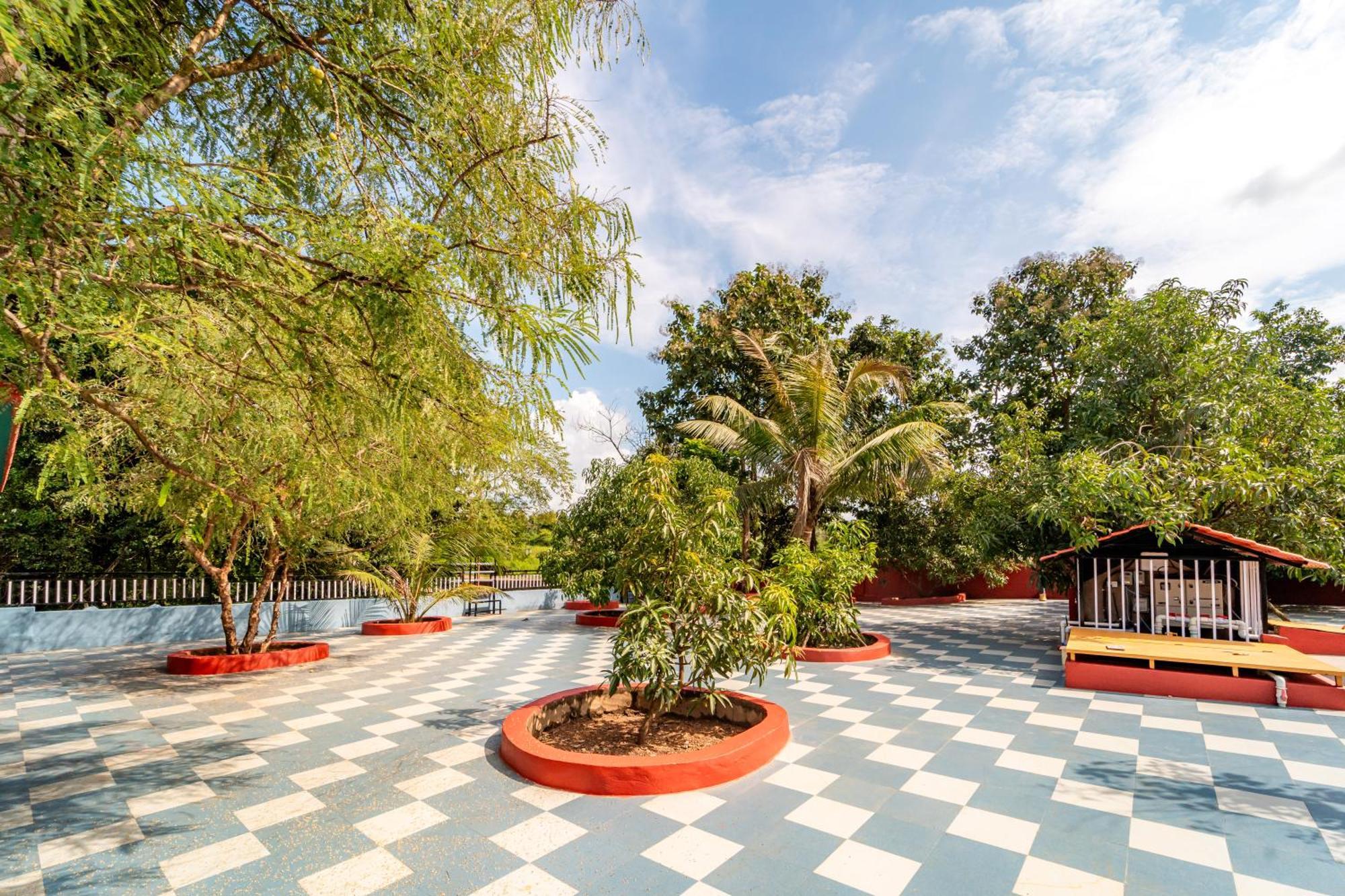 Treebo Green Village Resort - Goa Maneri  Zewnętrze zdjęcie