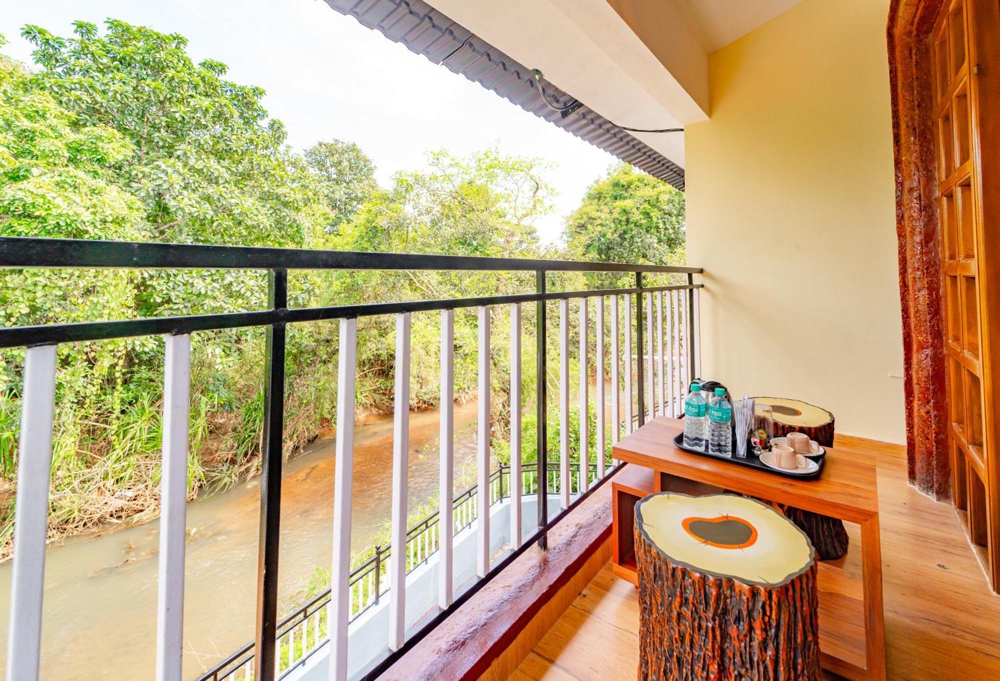 Treebo Green Village Resort - Goa Maneri  Zewnętrze zdjęcie
