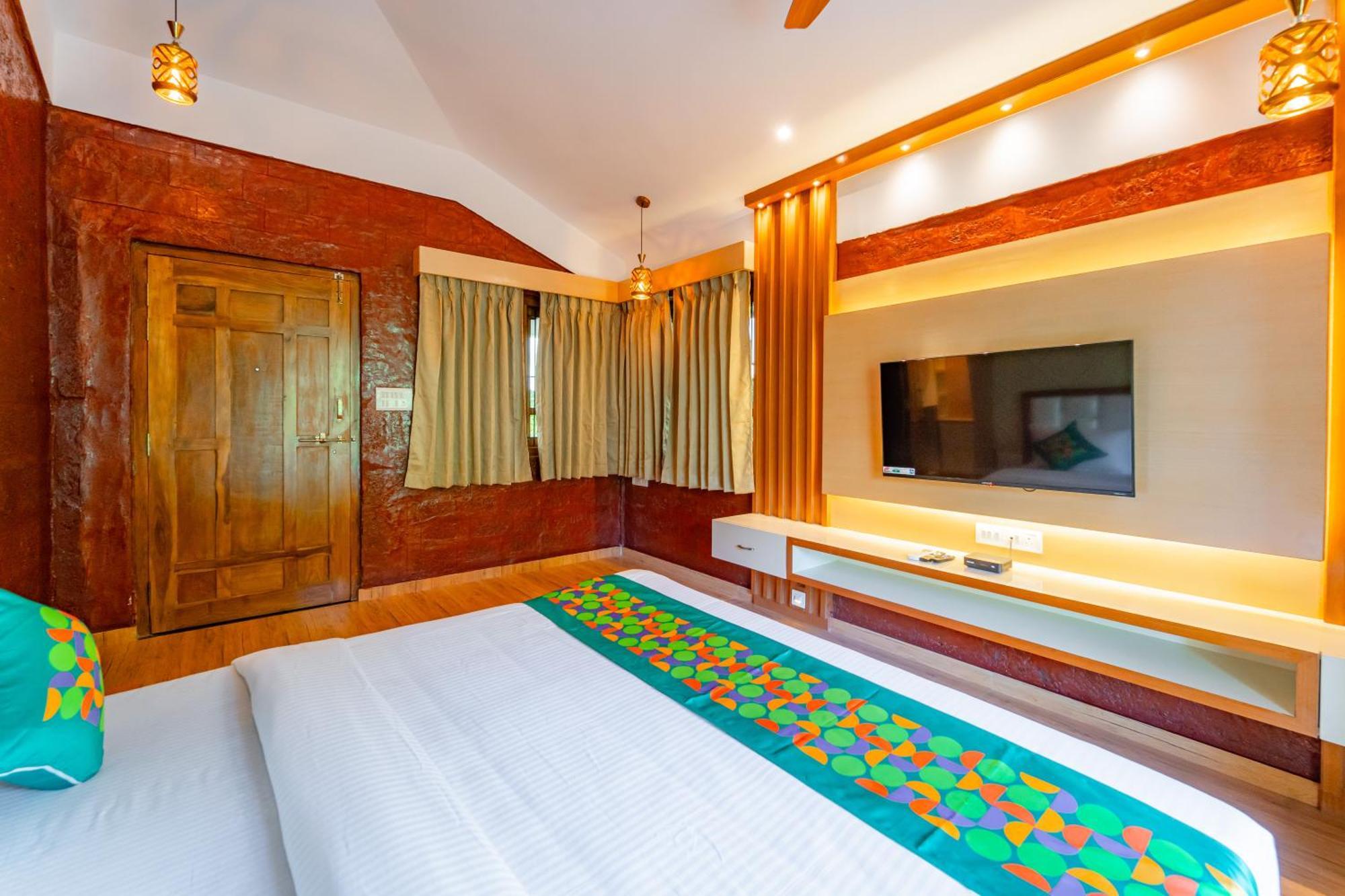 Treebo Green Village Resort - Goa Maneri  Zewnętrze zdjęcie