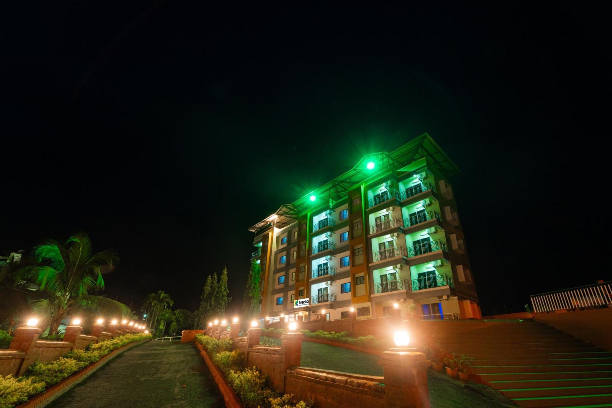 Treebo Green Village Resort - Goa Maneri  Zewnętrze zdjęcie