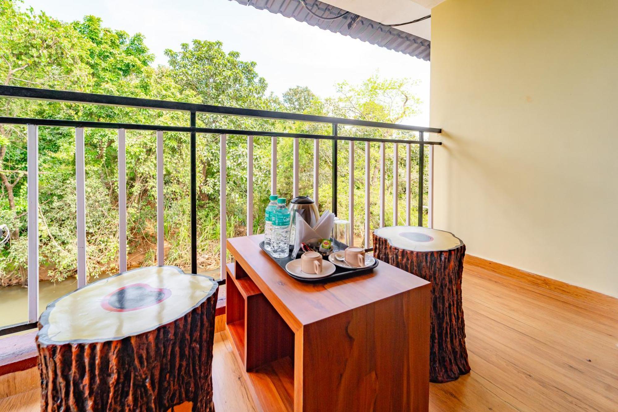 Treebo Green Village Resort - Goa Maneri  Zewnętrze zdjęcie