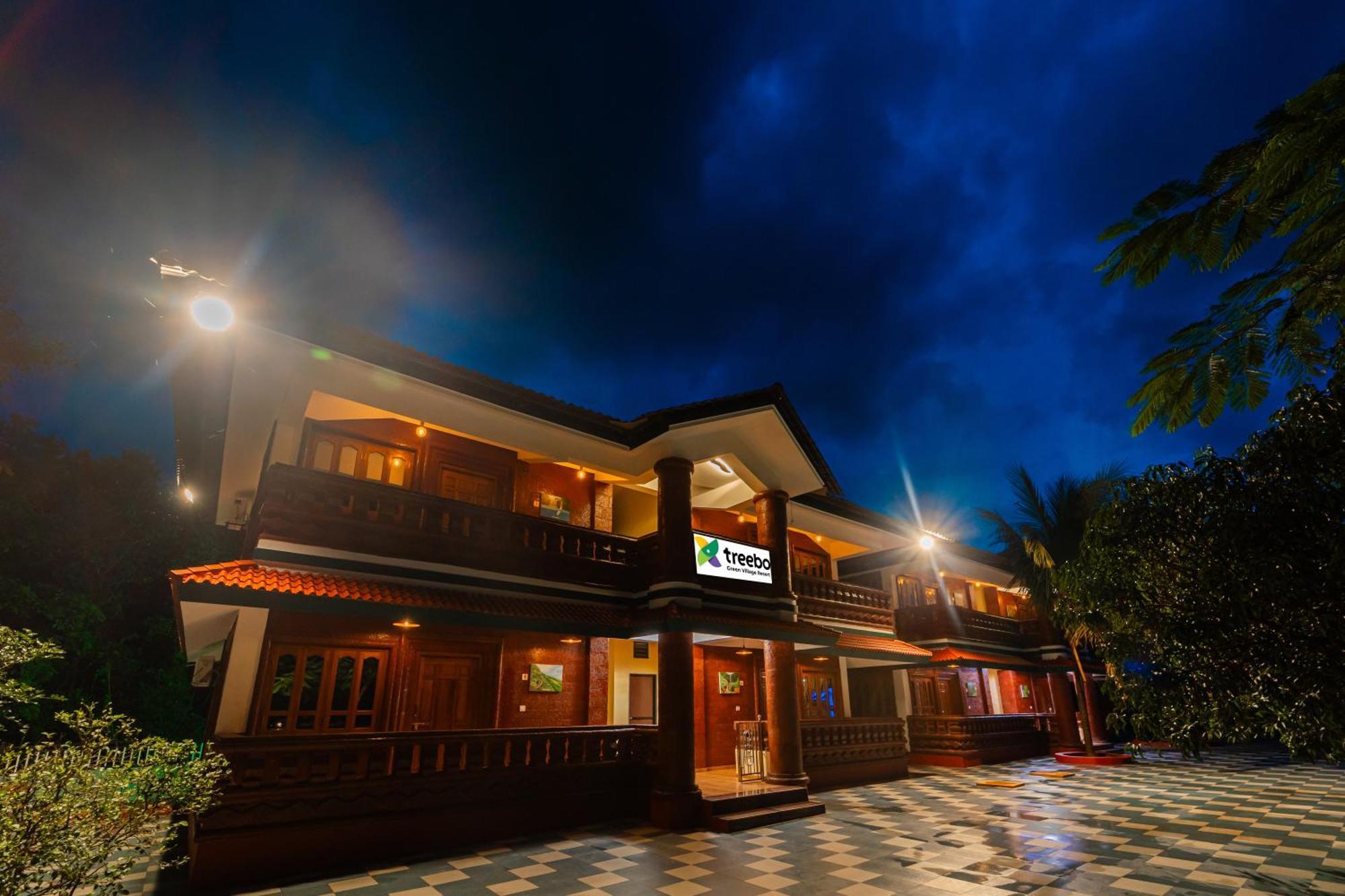 Treebo Green Village Resort - Goa Maneri  Zewnętrze zdjęcie