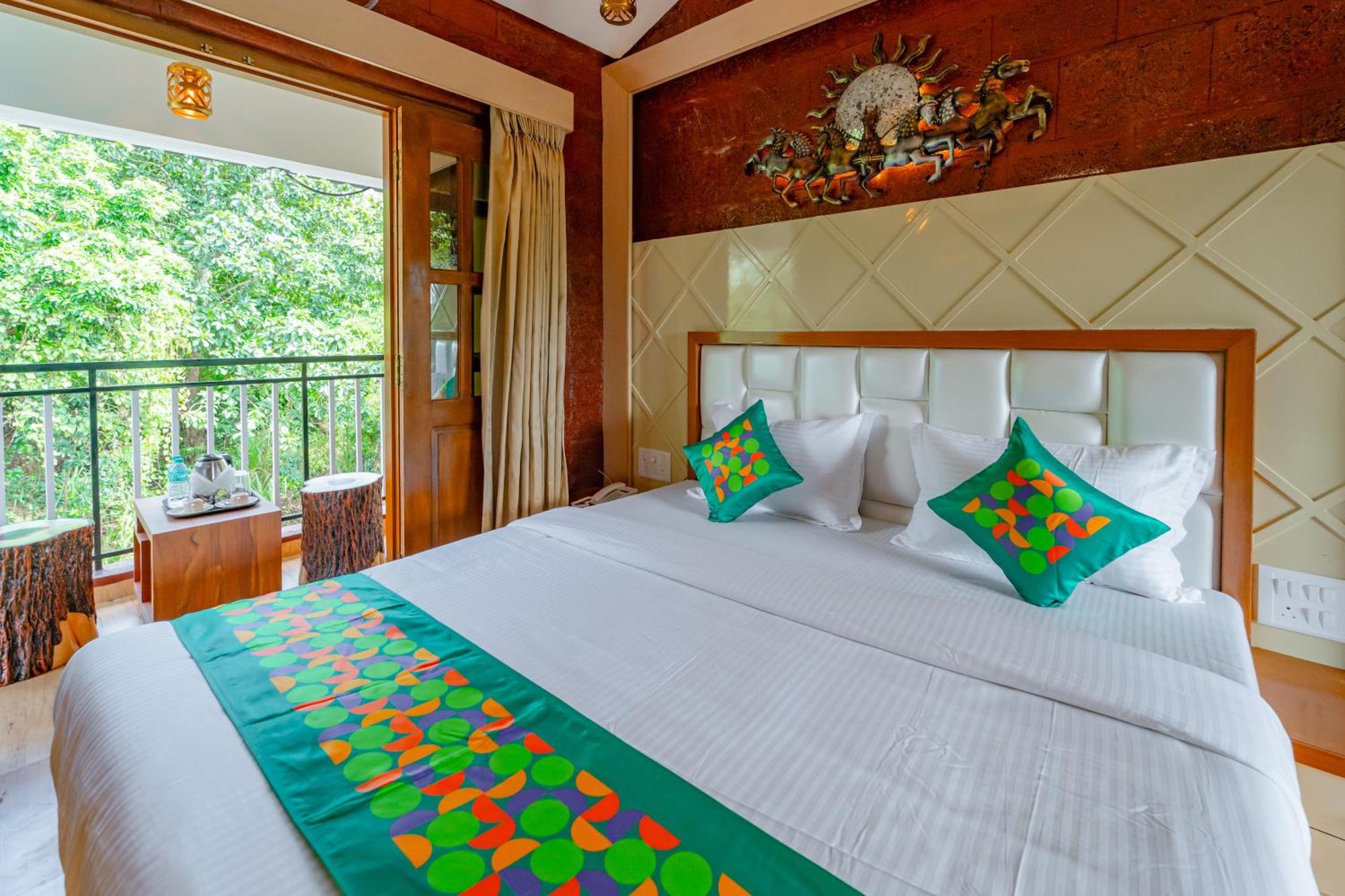 Treebo Green Village Resort - Goa Maneri  Zewnętrze zdjęcie