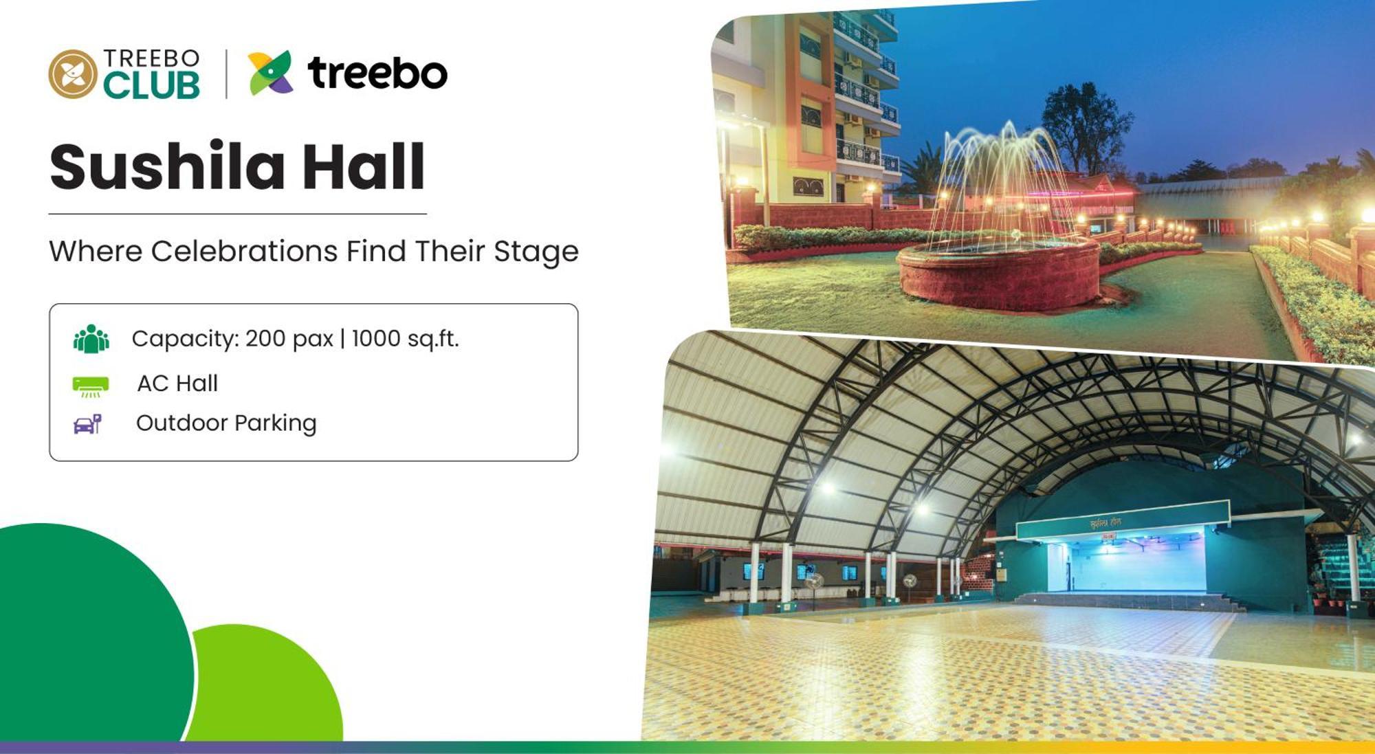 Treebo Green Village Resort - Goa Maneri  Zewnętrze zdjęcie